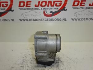 Used Throttle body Skoda Fabia II Combi 1.4i 16V Price € 7,95 Margin scheme offered by Autodemontagebedrijf de Jong