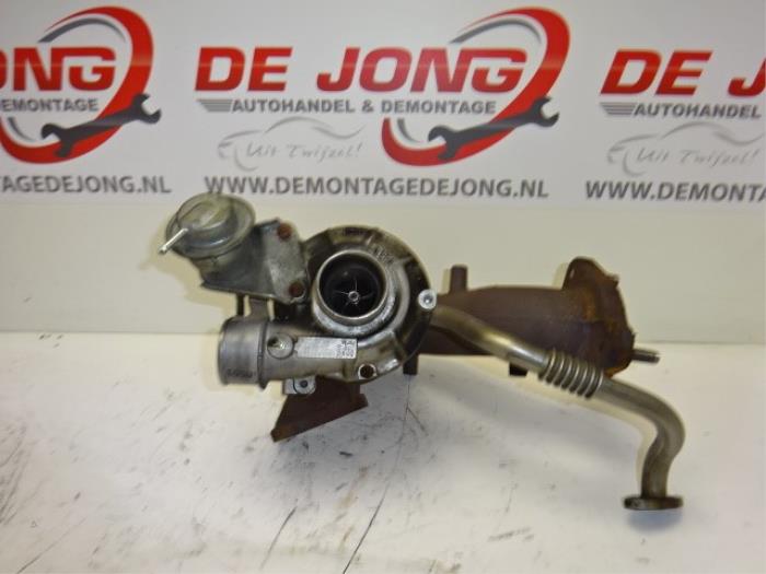 Używane Turbo Mazda 323 (BJ12) 2.0d Cena € 199,99 Procedura marży oferowane przez Autodemontagebedrijf de Jong