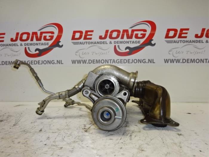 Gebrauchte Turbo BMW 3 serie (E90) 335i 24V Preis € 149,99 Margenregelung angeboten von Autodemontagebedrijf de Jong