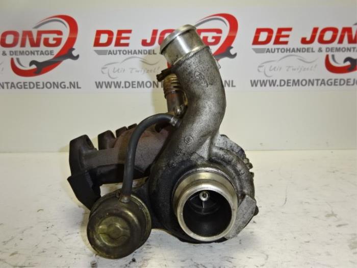 Gebrauchte Turbo Ford Focus 1 Wagon 1.8 TDdi Preis € 89,90 Margenregelung angeboten von Autodemontagebedrijf de Jong