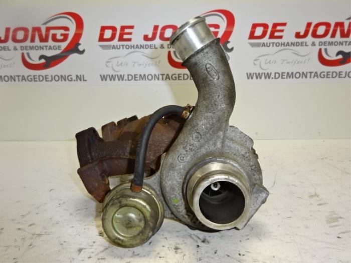 Gebrauchte Turbo Ford Transit Connect 1.8 TDdi LWB Euro 3 Preis € 73,99 Margenregelung angeboten von Autodemontagebedrijf de Jong