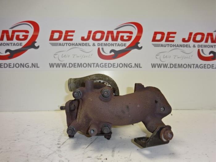 Turbocompresseur Remis à Neuf Pour OPEL 1.7 DTi/CDTi 65-80PS - Réf. 8971852412/13 - Garantie 1 An