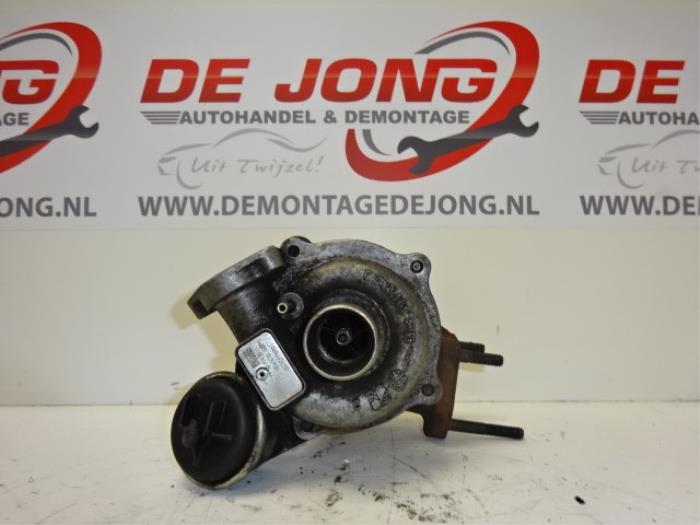Gebrauchte Turbo Opel Corsa D 1.3 CDTi 16V ecoFLEX Preis € 63,99 Margenregelung angeboten von Autodemontagebedrijf de Jong