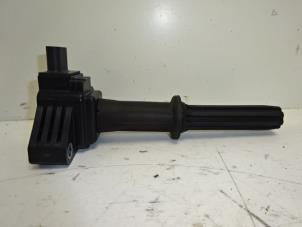 Used Ignition coil Opel Astra K 1.4 16V Price € 14,99 Margin scheme offered by Autodemontagebedrijf de Jong