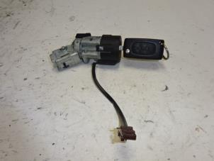 Used Ignition lock + key Citroen C4 Coupé (LA) 1.6 HDi 16V 110 Price € 24,99 Margin scheme offered by Autodemontagebedrijf de Jong