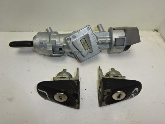 Ignition lock