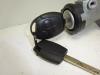 Ignition lock + key from a Ford Focus 2 Wagon 1.6 TDCi 16V 110 2007