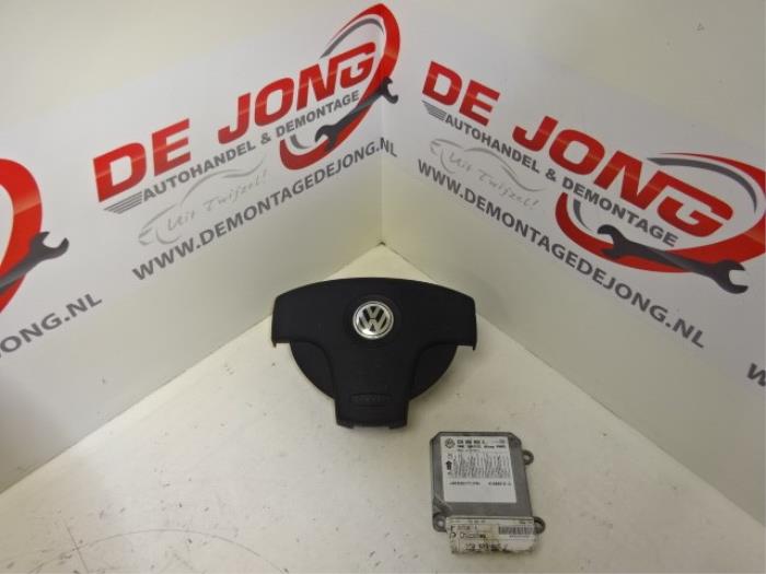 Airbag control module