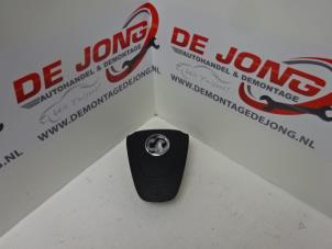 Usagé Airbag gauche (volant) Opel Insignia Sports Tourer 2.0 CDTI 16V 160 Ecotec Prix € 24,99 Règlement à la marge proposé par Autodemontagebedrijf de Jong