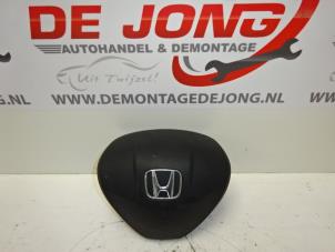 Used Left airbag (steering wheel) Honda Civic (FK/FN) 1.8i VTEC 16V Price € 28,99 Margin scheme offered by Autodemontagebedrijf de Jong