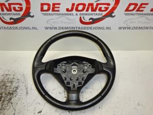 Used Steering wheel Peugeot 407 (6D) 1.6 HDi 16V Price € 19,99 Margin scheme offered by Autodemontagebedrijf de Jong