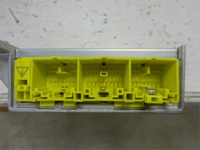 Airbag set+module Mazda 6 2.0i 16V K0273