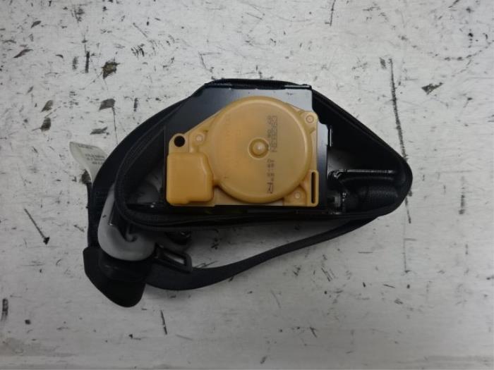 Airbag set+module Mazda 6 2.0i 16V K0273