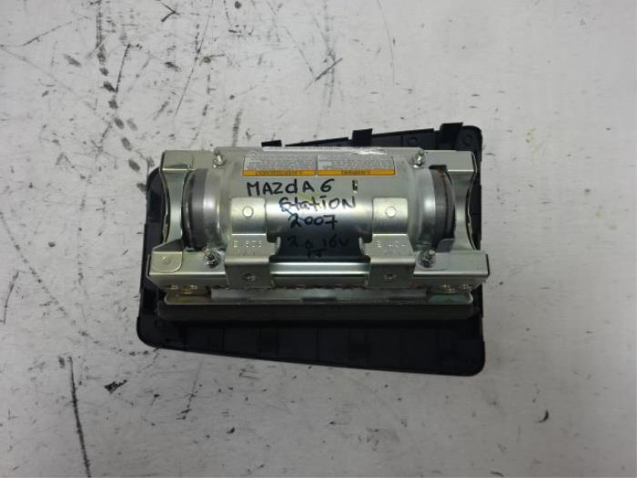 Airbag set+module Mazda 6 2.0i 16V 71020752974