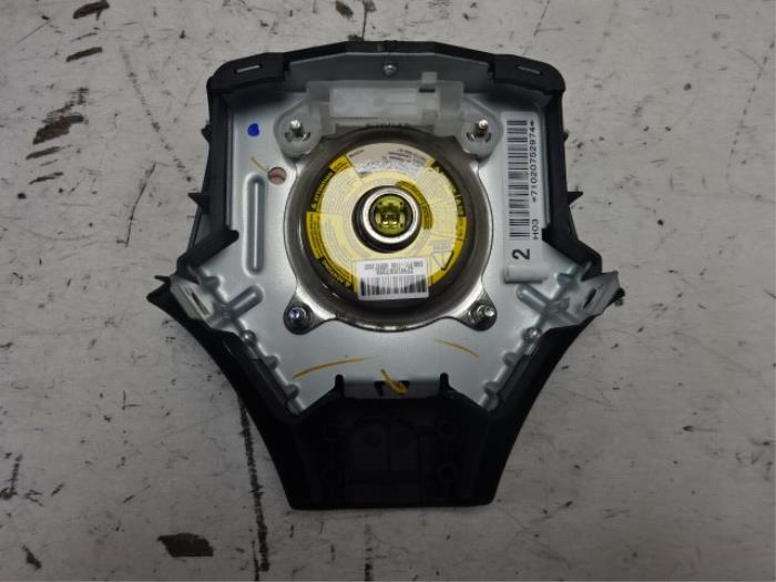 Airbag set+module Mazda 6 2.0i 16V 71020752974