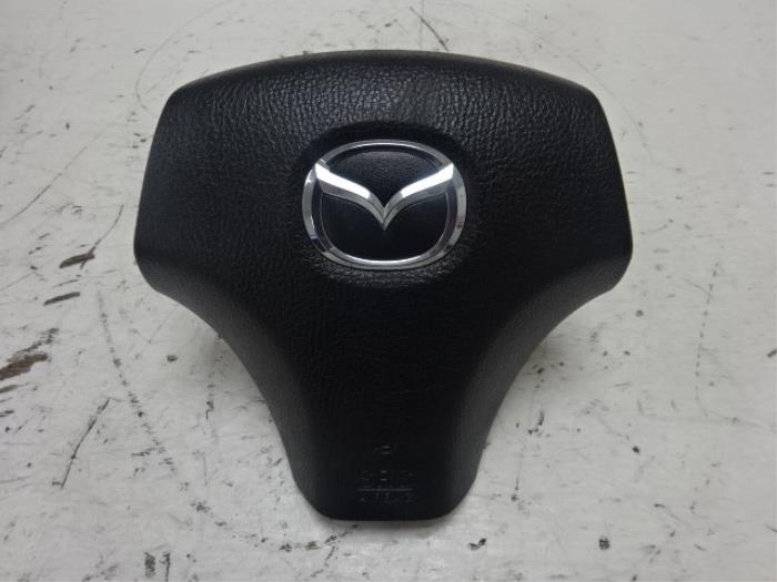 Airbag set+module Mazda 6 2.0i 16V 71020752974