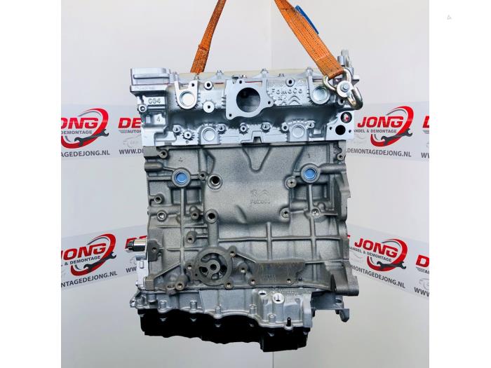 Motor de un Peugeot Expert (VA/VB/VE/VF/VY) 2.0 Blue HDi 120 16V 2017