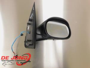Used Wing mirror, right Citroen C2 (JM) 1.4 Price € 9,99 Margin scheme offered by Autodemontagebedrijf de Jong