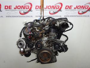 Used Engine Mercedes C (W203) 2.2 C-200 CDI 16V Price € 350,00 Margin scheme offered by Autodemontagebedrijf de Jong