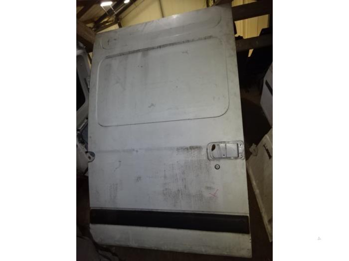 Sliding door, right from a Renault Master III (JD/ND/PD) 2.5 dCi 16V 2008