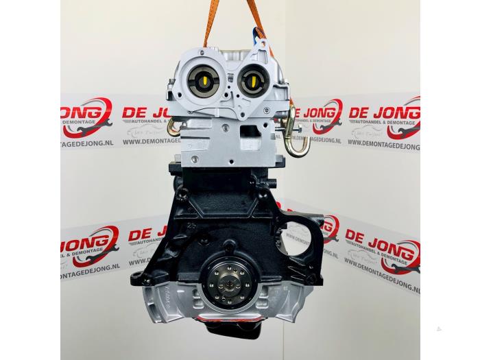 Moteur Fiat 1.3 Diesel 263A2000 (Doblo, Fiorino, Qubo) - 64 000 Km