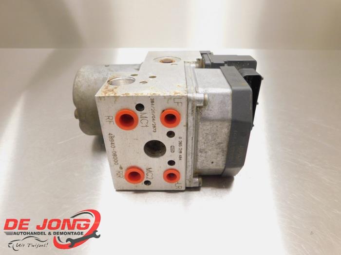 Gebrauchte ABS Pumpe Ssang Yong Rexton 2.9 TD RJ 290 Preis € 48,99 Margenregelung angeboten von Autodemontagebedrijf de Jong
