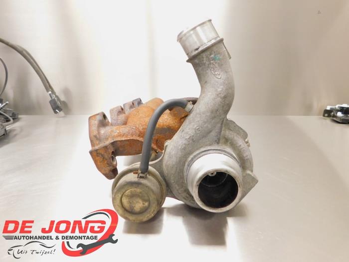 Gebrauchte Turbo Ford Transit Connect 1.8 TDdi LWB Euro 3 Preis € 73,99 Margenregelung angeboten von Autodemontagebedrijf de Jong