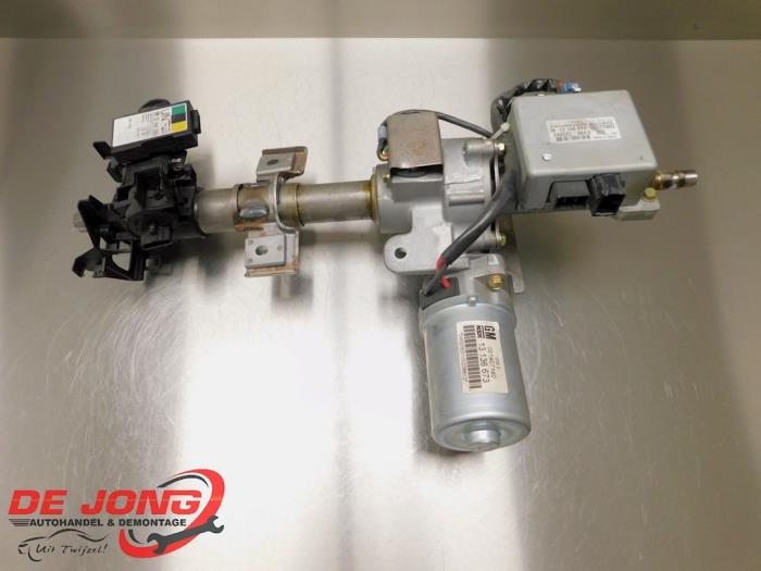 Electric power steering units with part number EA2CEC stock