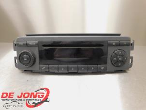 Gebrauchte Radio CD Spieler Smart Forfour (454) 1.1 12V Preis € 49,99 Margenregelung angeboten von Autodemontagebedrijf de Jong