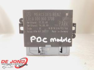 Usagé Module PDC Mercedes E (C207) E-220 CDI 16V BlueEfficiency Prix € 29,90 Règlement à la marge proposé par Autodemontagebedrijf de Jong