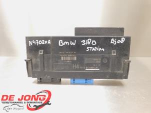 Used Module (miscellaneous) BMW 3 serie Touring (E91) 318d 16V Price € 59,99 Margin scheme offered by Autodemontagebedrijf de Jong