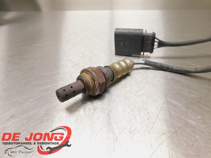 Sonde lambda d'un Skoda Fabia II (5J) 1.2i 2009