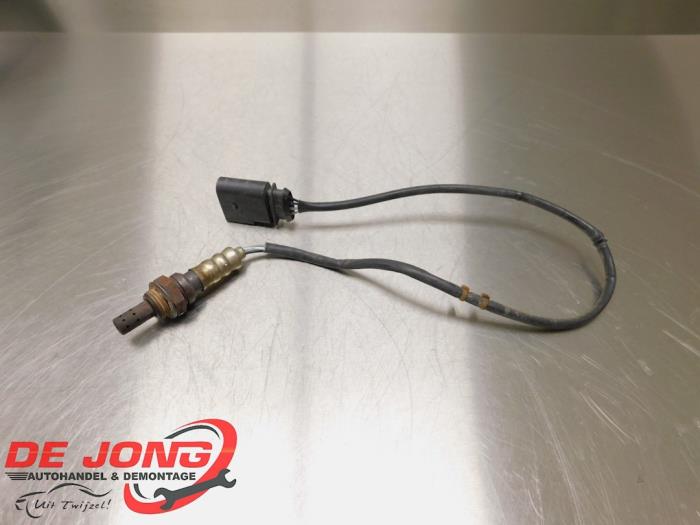 Usados Sonda Lambda Skoda Fabia II (5J) 1.2i Precio € 10,99 Norma de margen ofrecido por Autodemontagebedrijf de Jong