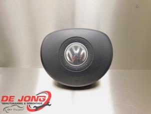 Usagé Airbag gauche (volant) Volkswagen Polo IV (9N1/2/3) 1.4 TDI 70 Prix € 18,99 Règlement à la marge proposé par Autodemontagebedrijf de Jong