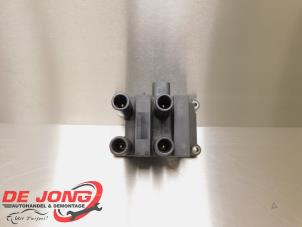 Used Ignition coil Ford B-Max (JK8) 1.6 Ti-VCT 16V Price € 9,95 Margin scheme offered by Autodemontagebedrijf de Jong