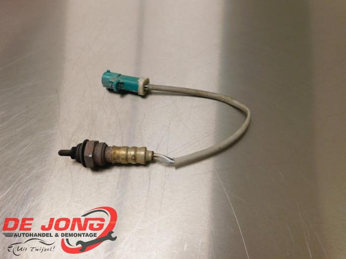 Usados Sonda Lambda Ford Fiesta 5 (JD/JH) 1.25 16V Precio € 9,99 Norma de margen ofrecido por Autodemontagebedrijf de Jong