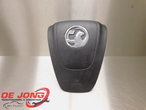 Used Left airbag (steering wheel) Opel Meriva Mk.II 1.4 Turbo 16V ecoFLEX Price € 74,99 Margin scheme offered by Autodemontagebedrijf de Jong
