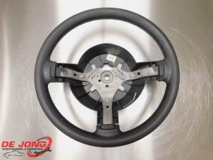 Used Steering wheel Chevrolet Matiz 0.8 S,SE Price € 29,99 Margin scheme offered by Autodemontagebedrijf de Jong
