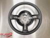 Steering wheel from a Chevrolet Matiz, 1998 / 2005 0.8 S,SE, Hatchback, Petrol, 796cc, 38kW (52pk), FWD, F8CV, 1998-06 / 2003-01, 4A11 2009
