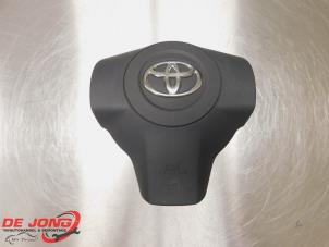 Used Left airbag (steering wheel) Toyota RAV4 (A3) 2.2 D-CAT 16V 4x4 Price € 44,95 Margin scheme offered by Autodemontagebedrijf de Jong