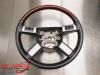 Steering wheel from a Chrysler 300 C, 2004 / 2014 3.5 V6 24V, Saloon, 4-dr, Petrol, 3.518cc, 183kW (249pk), RWD, EGG, 2004-09 / 2012-11 2009