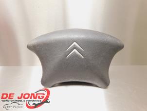 Used Left airbag (steering wheel) Citroen Jumpy (G9) 1.6 HDI 16V Price € 99,00 Margin scheme offered by Autodemontagebedrijf de Jong