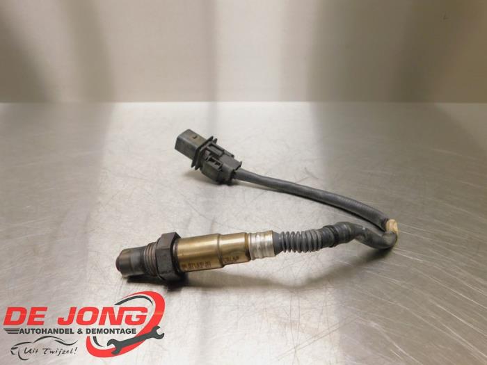 Usagé Sonde lambda Peugeot Partner (GC/GF/GG/GJ/GK) 1.6 HDI 75 Prix € 14,45 Règlement à la marge proposé par Autodemontagebedrijf de Jong