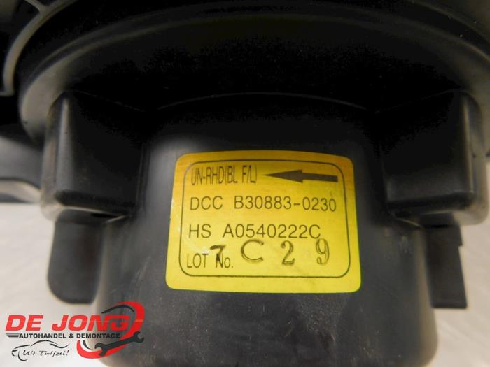 Silnik wentylatora nagrzewnicy z Kia Sorento I (JC) 2.5 CRDi 16V VGT 2008