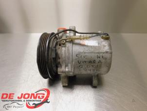 Used Air conditioning pump Suzuki Grand Vitara I (FT/GT/HT) 2.0 TDi 16V Price € 39,99 Margin scheme offered by Autodemontagebedrijf de Jong