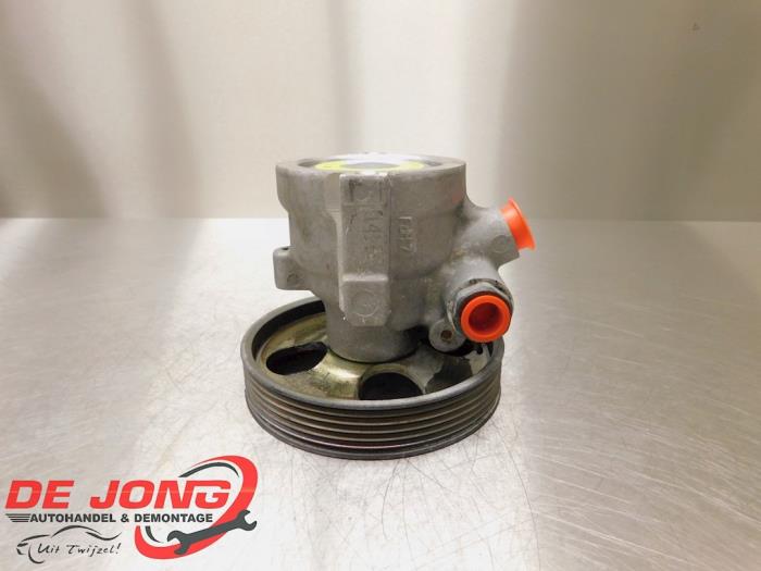 Usagé Pompe de direction Peugeot 206 (2A/C/H/J/S) 2.0 XS,XT HDi Prix € 29,99 Règlement à la marge proposé par Autodemontagebedrijf de Jong