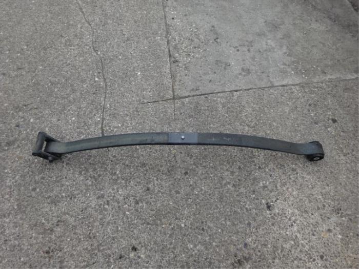 Volkswagen Crafter Rear leaf springs stock