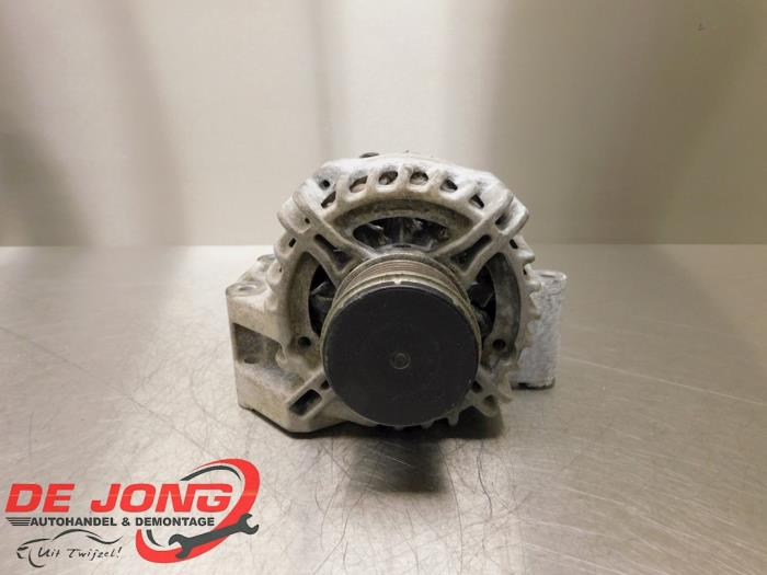 Gebrauchte Dynamo Opel Corsa D 1.3 CDTi 16V ecoFLEX Preis € 64,99 Margenregelung angeboten von Autodemontagebedrijf de Jong