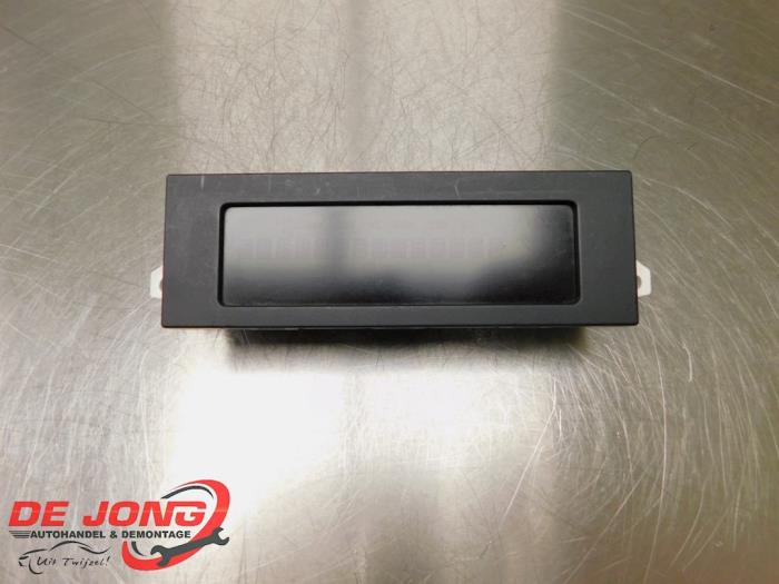 Begagnade Innerdisplay Citroen C2 (JM) 1.4 Pris € 24,99 Marginaltabell erbjuds av Autodemontagebedrijf de Jong