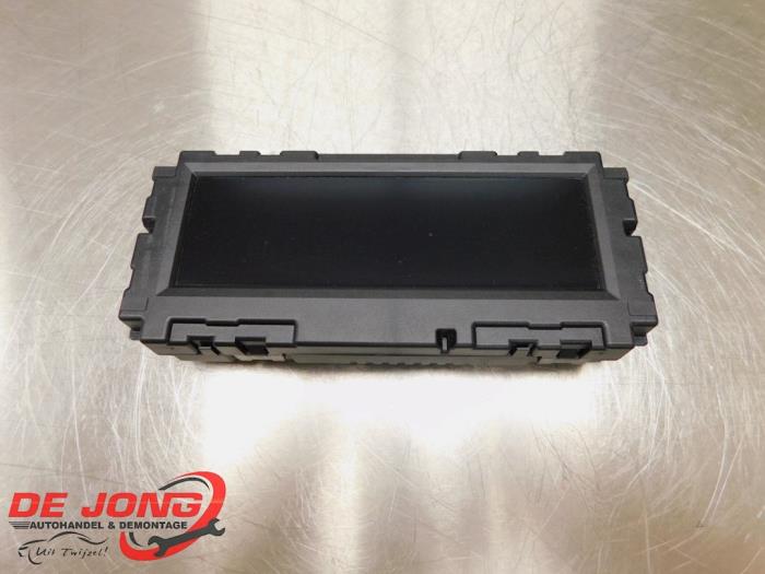 Begagnade Innerdisplay Opel Mokka/Mokka X 1.6 16V EcoFlex 4x2 Pris € 24,99 Marginaltabell erbjuds av Autodemontagebedrijf de Jong